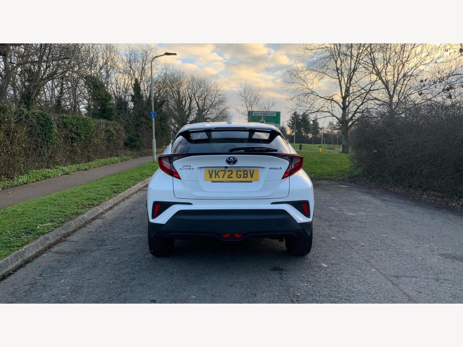 Used Toyota C-HR for sale - 77625748: Photo 21