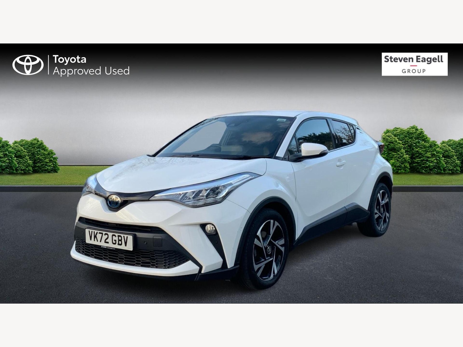 Used Toyota C-HR for sale - 77625748: Photo 3