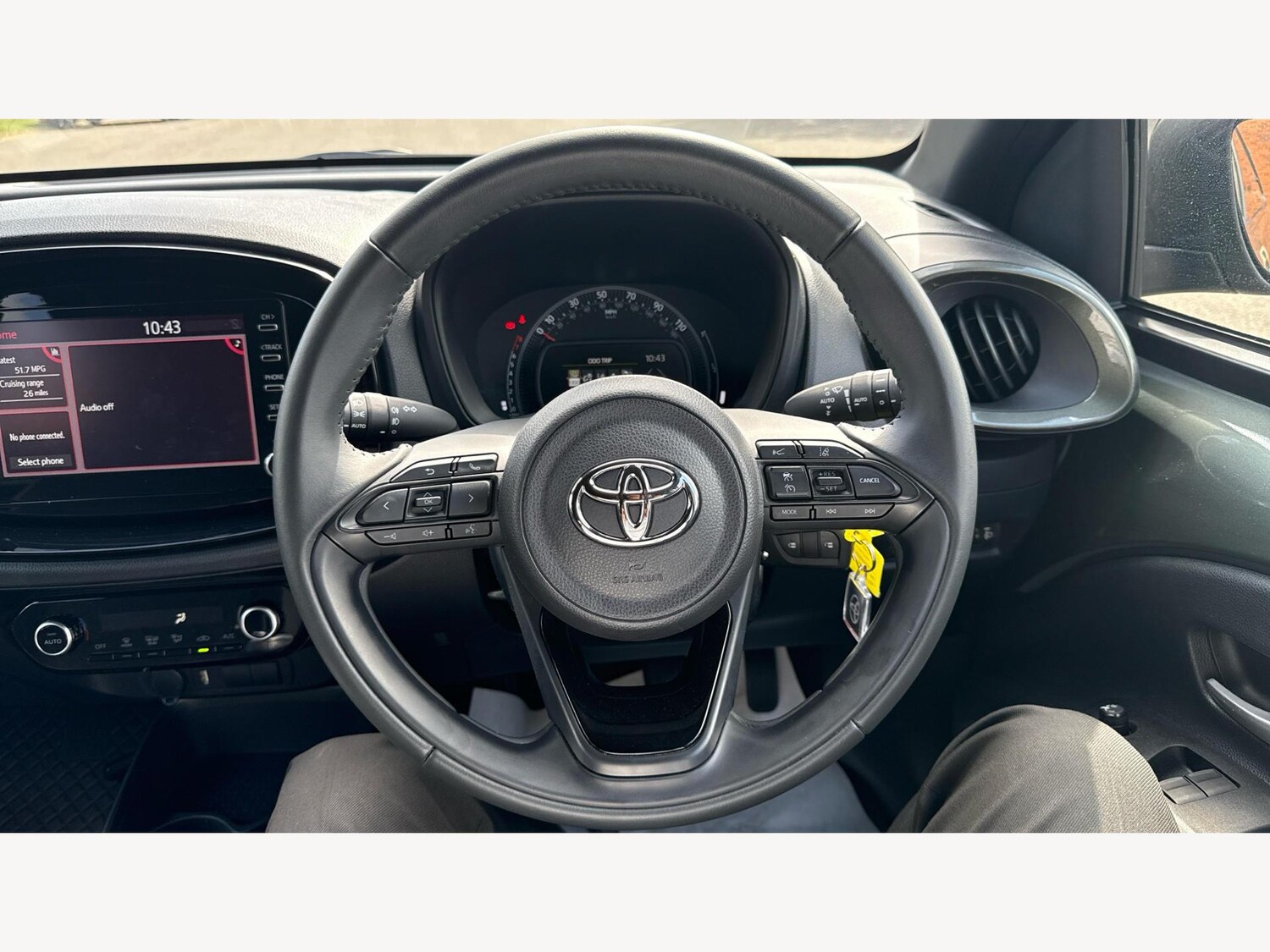 Vehicle 10