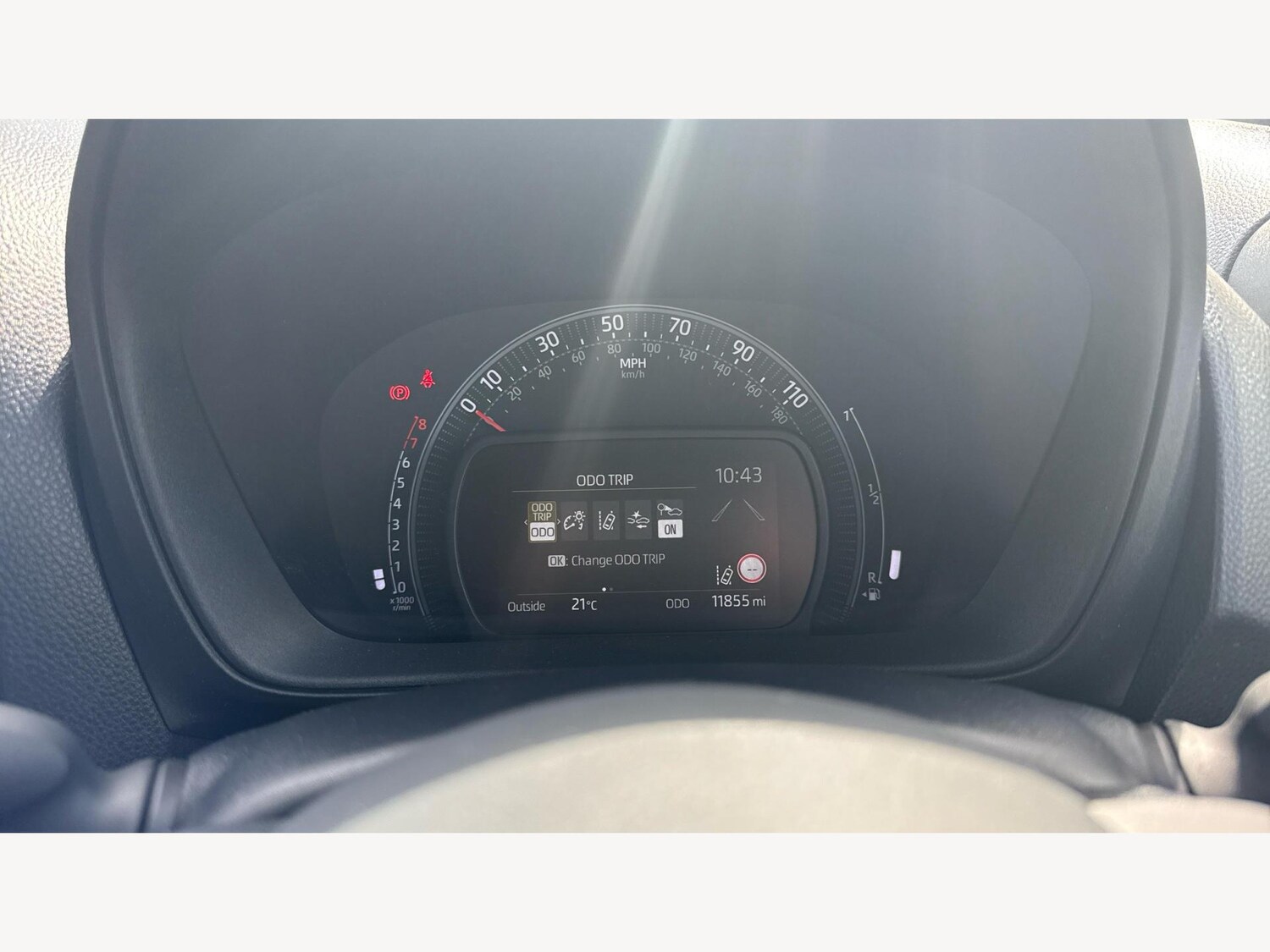 Vehicle 11
