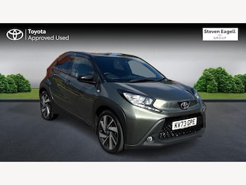Toyota - Aygo X