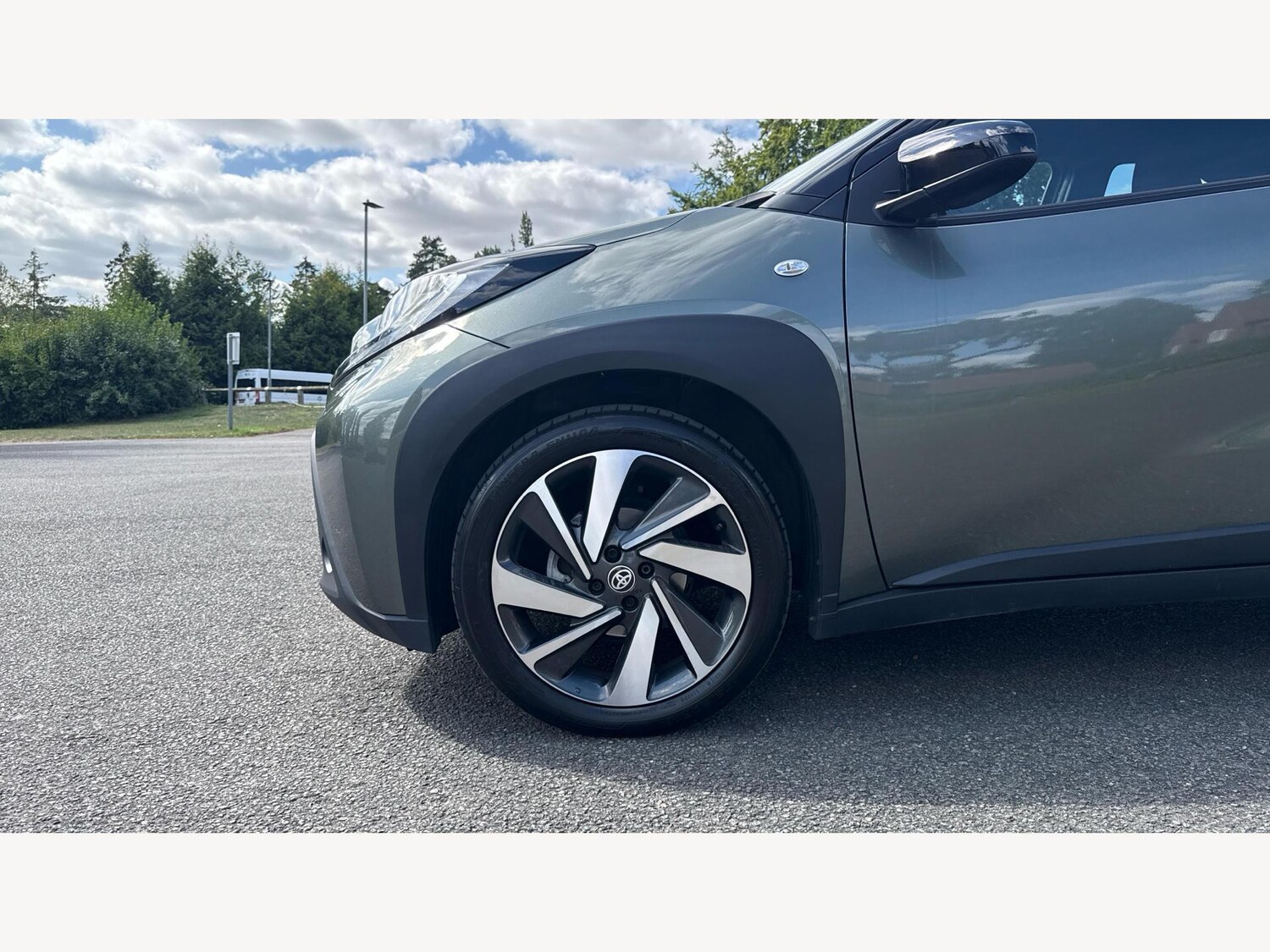 Vehicle 20