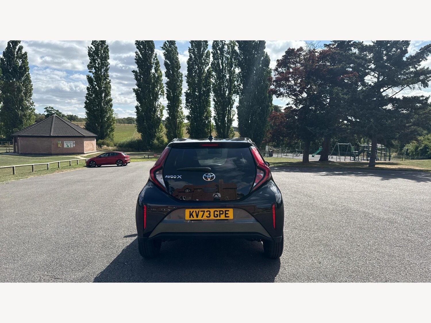 Vehicle 21