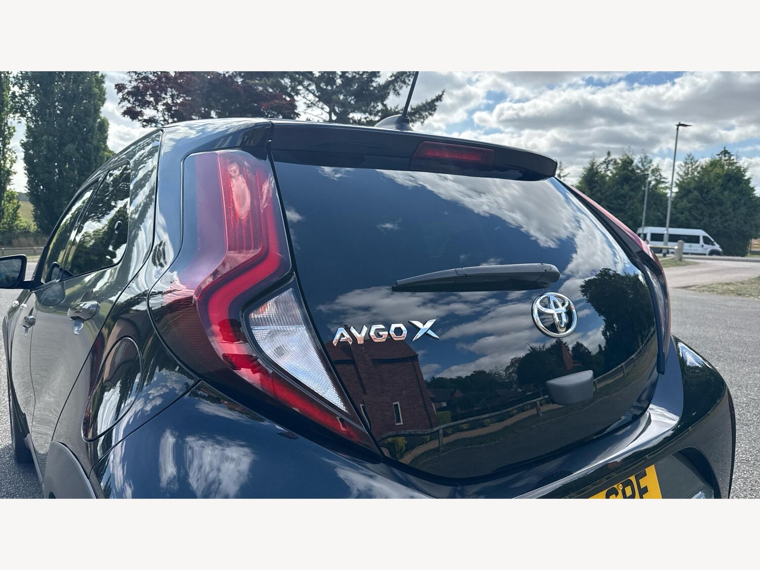 Vehicle 22