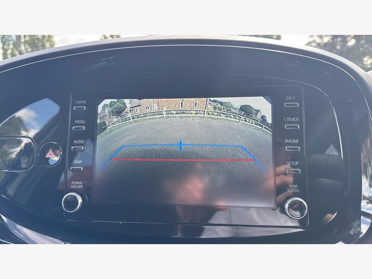 Vehicle 23