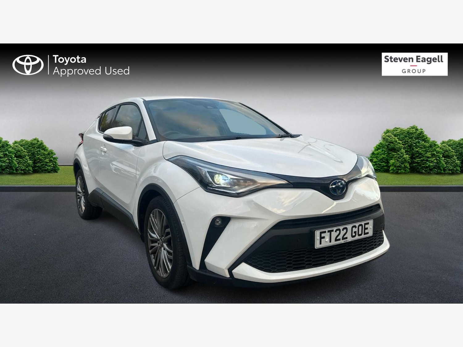Used Toyota C-HR 2022 for sale - 76432166: Photo 1