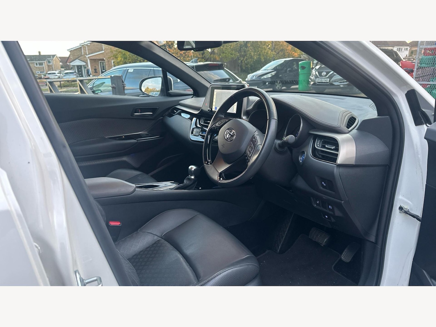 Used Toyota C-HR 2022 for sale - 76432166: Photo 13