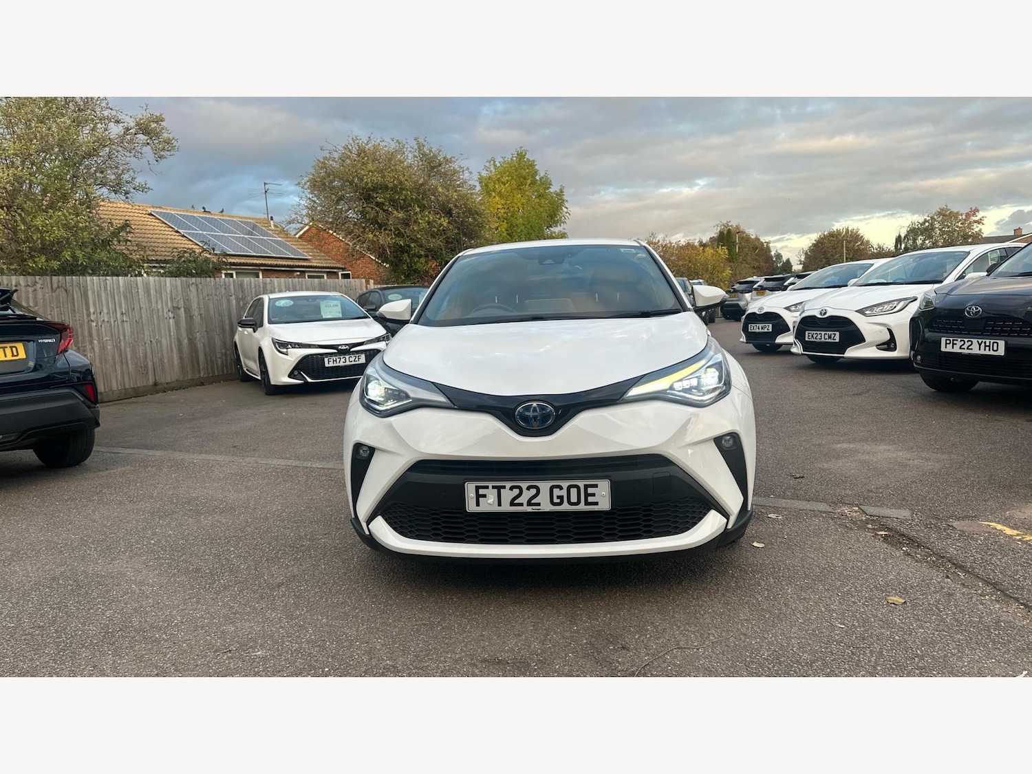Used Toyota C-HR 2022 for sale - 76432166: Photo 17
