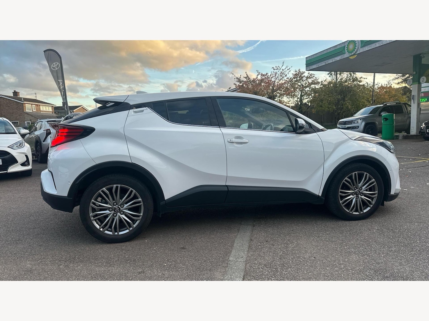 Used Toyota C-HR 2022 for sale - 76432166: Photo 18