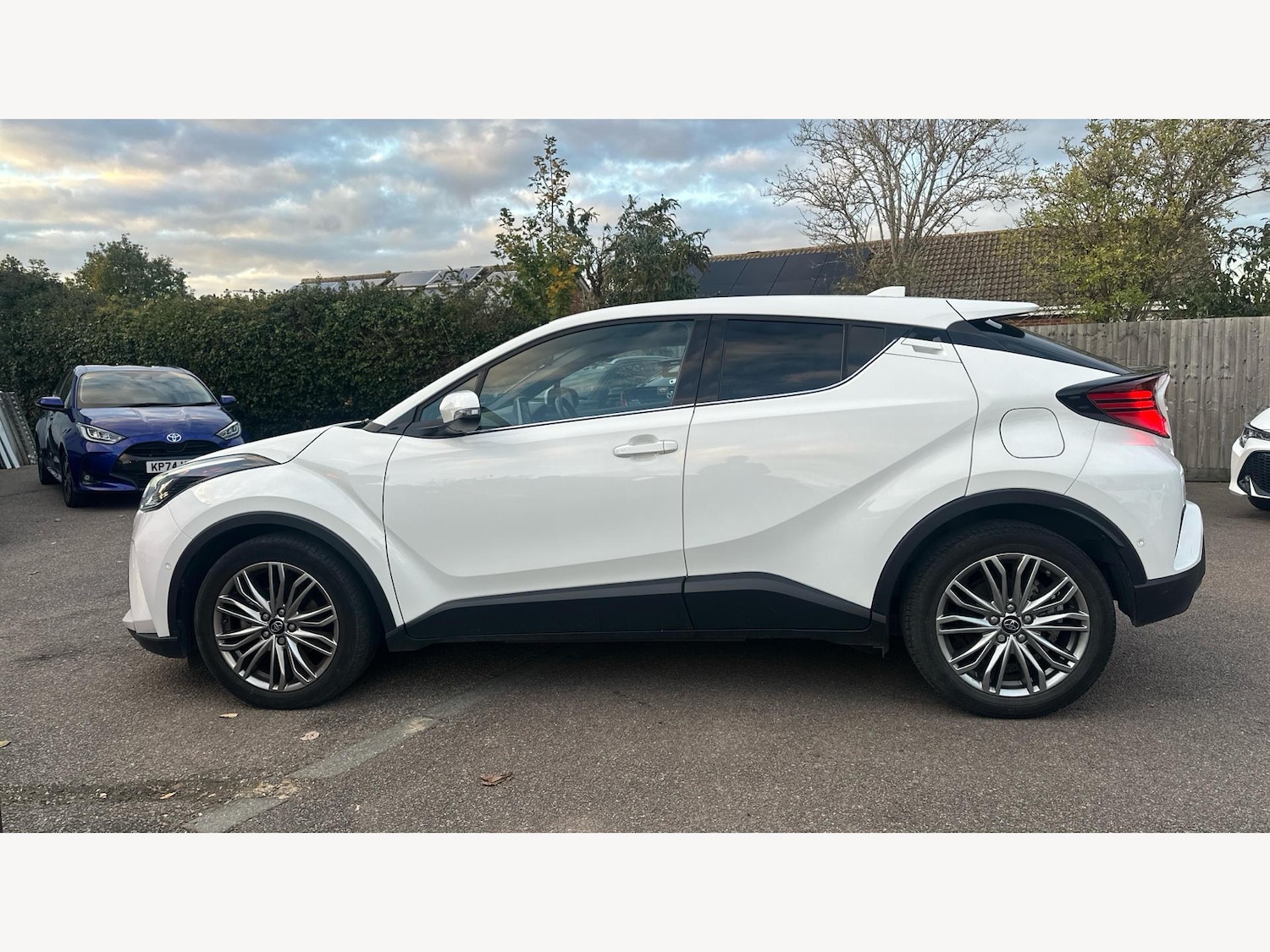 Used Toyota C-HR 2022 for sale - 76432166: Photo 19