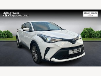 Toyota - C-HR