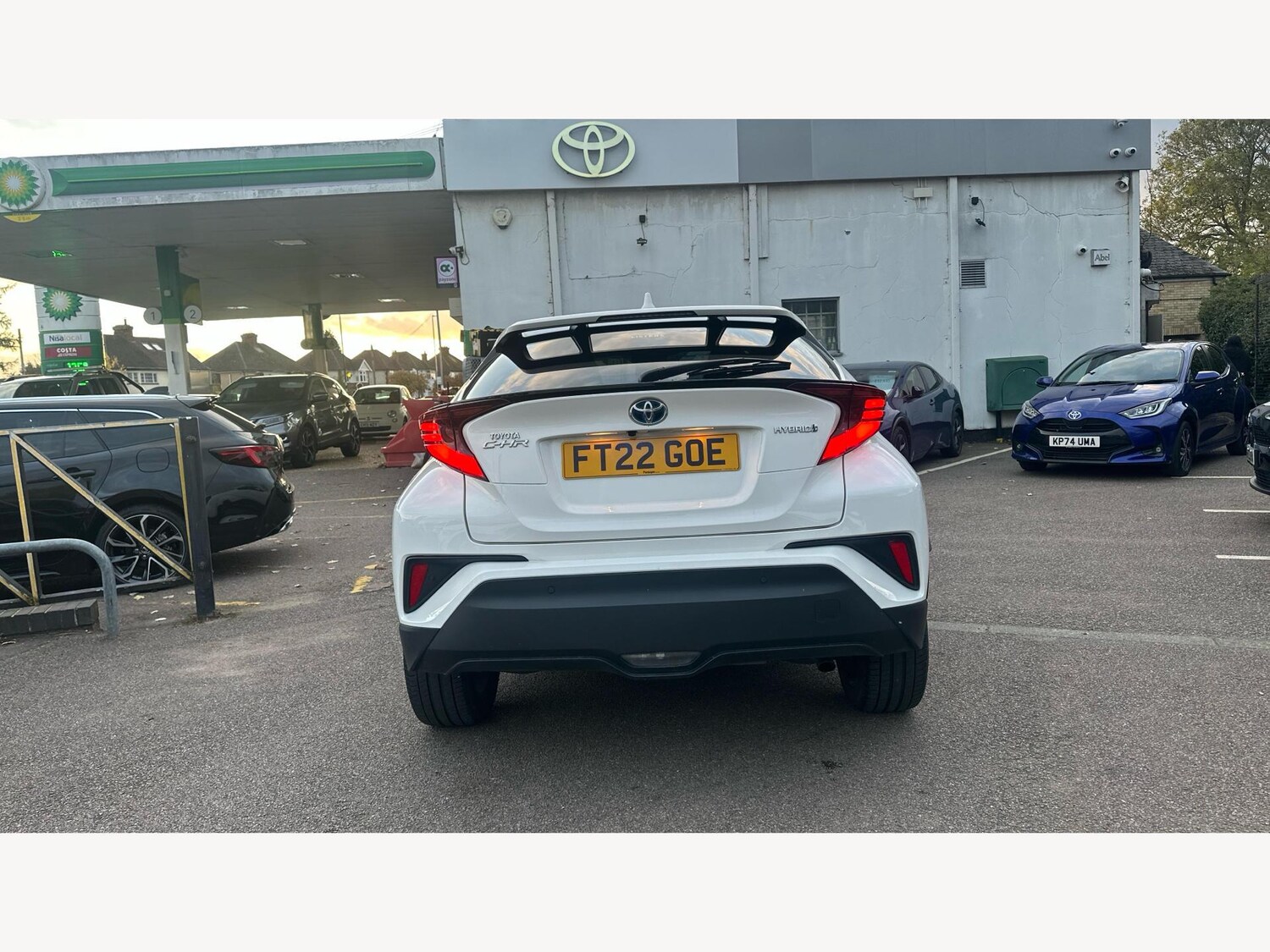 Used Toyota C-HR 2022 for sale - 76432166: Photo 21