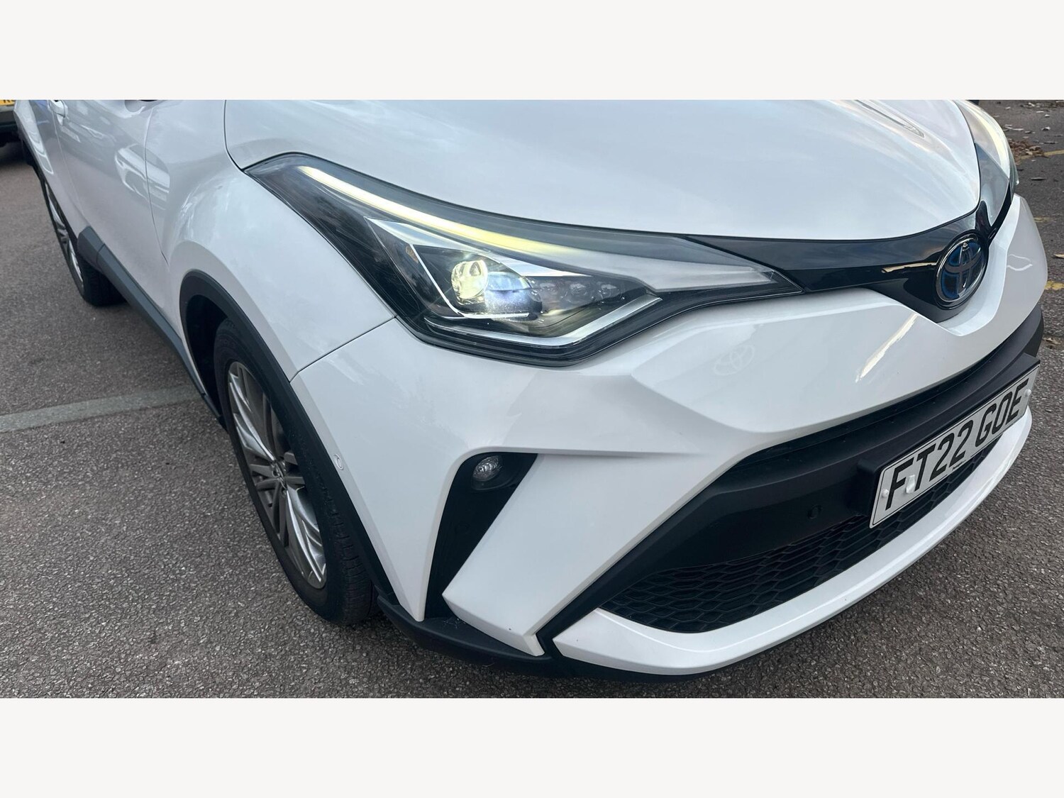 Used Toyota C-HR 2022 for sale - 76432166: Photo 32