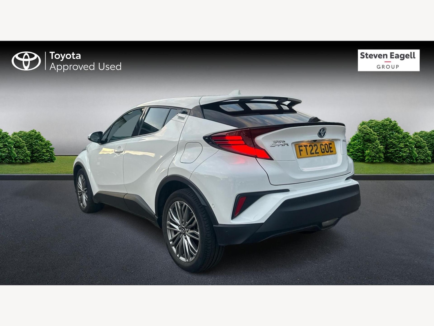 Used Toyota C-HR 2022 for sale - 76432166: Photo 6