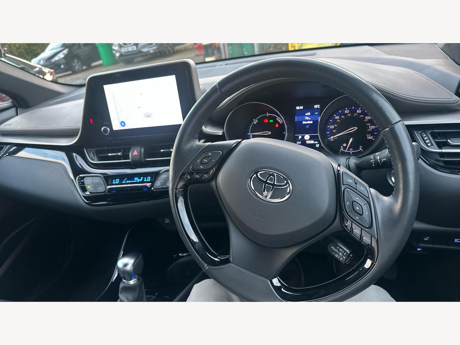 Used Toyota C-HR 2022 for sale - 76432166: Photo 8