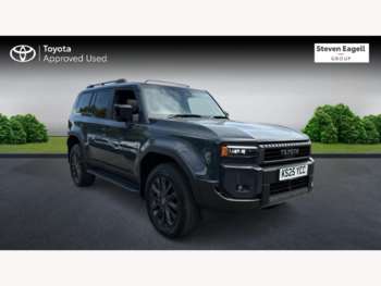 (25) - 2.8D Invincible Auto 4WD Euro 6 (s/s) 5dr (LWB)