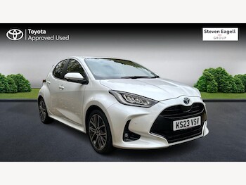 Used Toyota Yaris 2023 for sale - 77320488: Photo