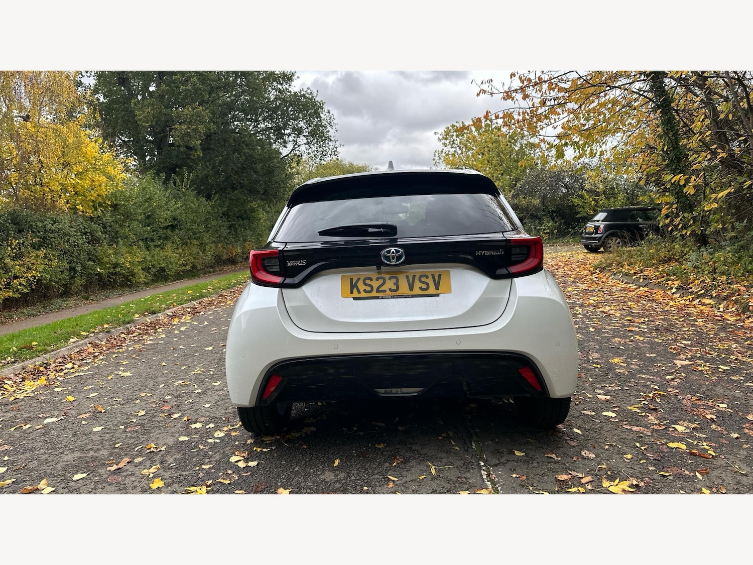 Used Toyota Yaris 2023 for sale - 77320488: Photo 21