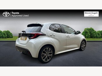 Used Toyota Yaris 2023 for sale - 77320488: Photo