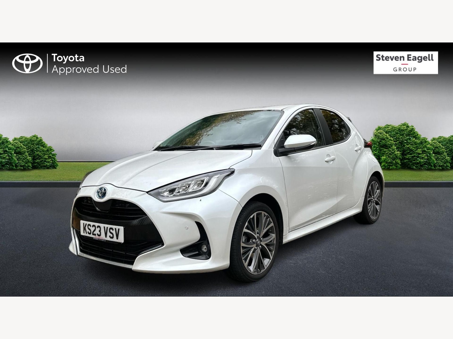 Used Toyota Yaris 2023 for sale - 77320488: Photo 3