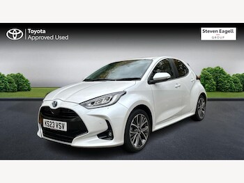 Used Toyota Yaris 2023 for sale - 77320488: Photo