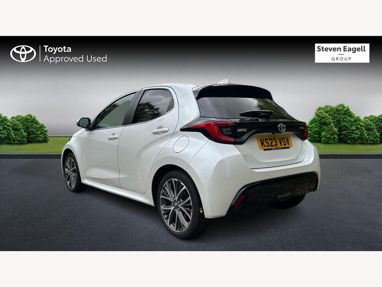Used Toyota Yaris 2023 for sale - 77320488: Photo 6