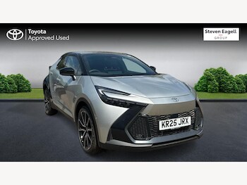 Used Toyota C-HR 2025 for sale - 77440892: Photo