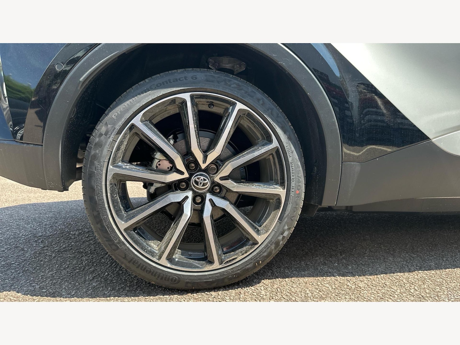 Used Toyota C-HR for sale - 77440892: Photo 20