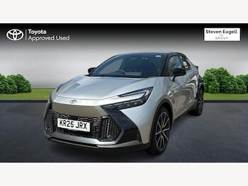 Used Toyota C-HR 2025 for sale - 77440892: Photo