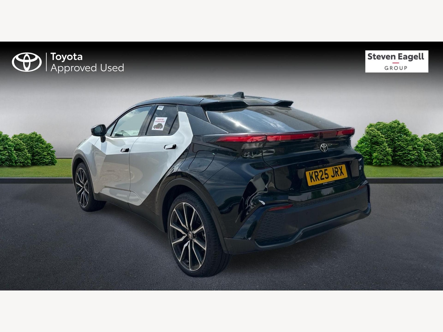 Used Toyota C-HR for sale - 77440892: Photo 6