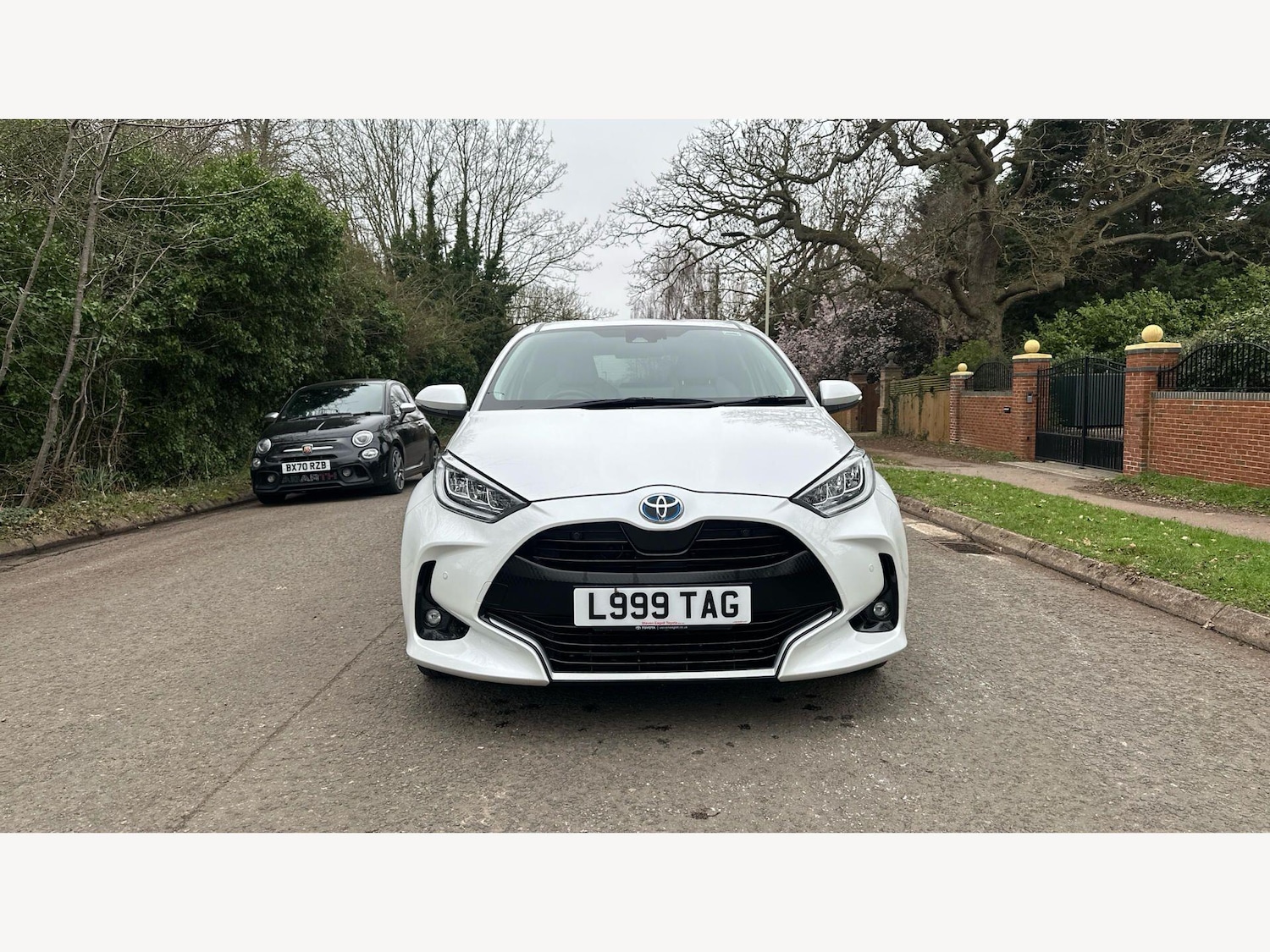 Used Toyota Yaris for sale - 77883494: Photo 17