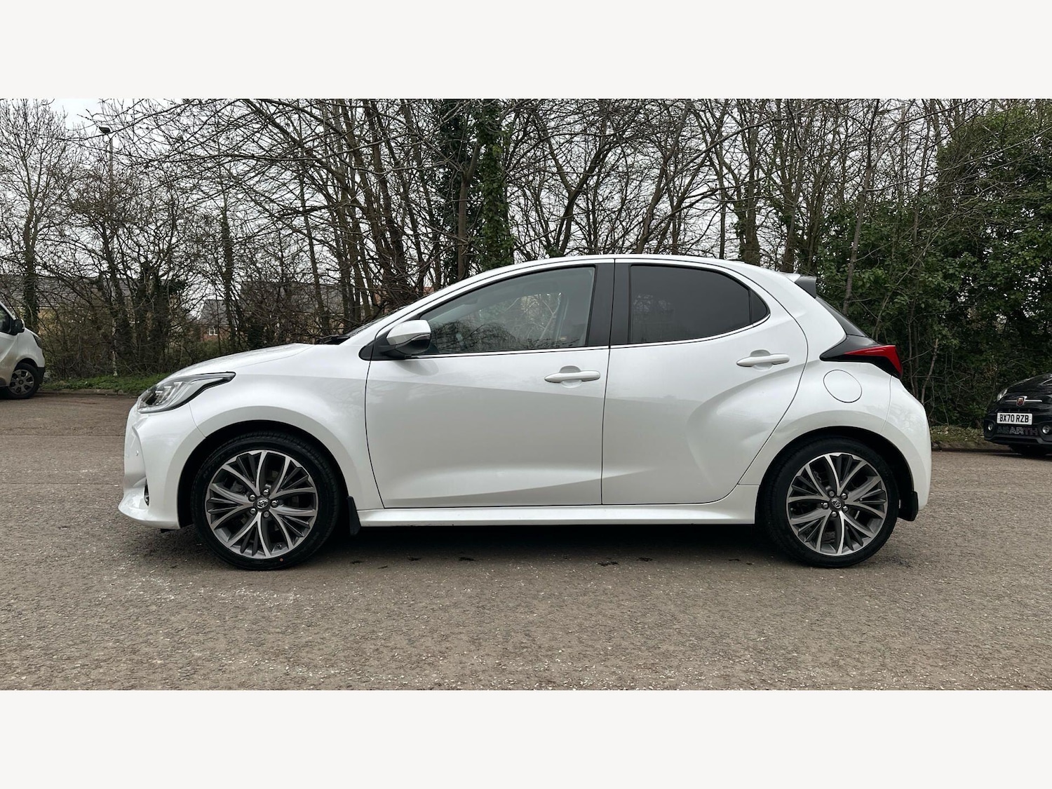 Used Toyota Yaris for sale - 77883494: Photo 19