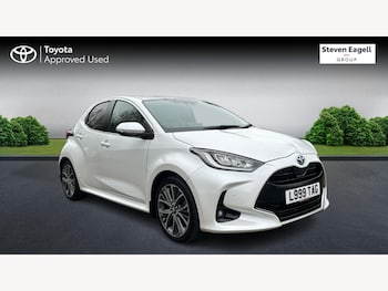 Toyota Yaris feature image