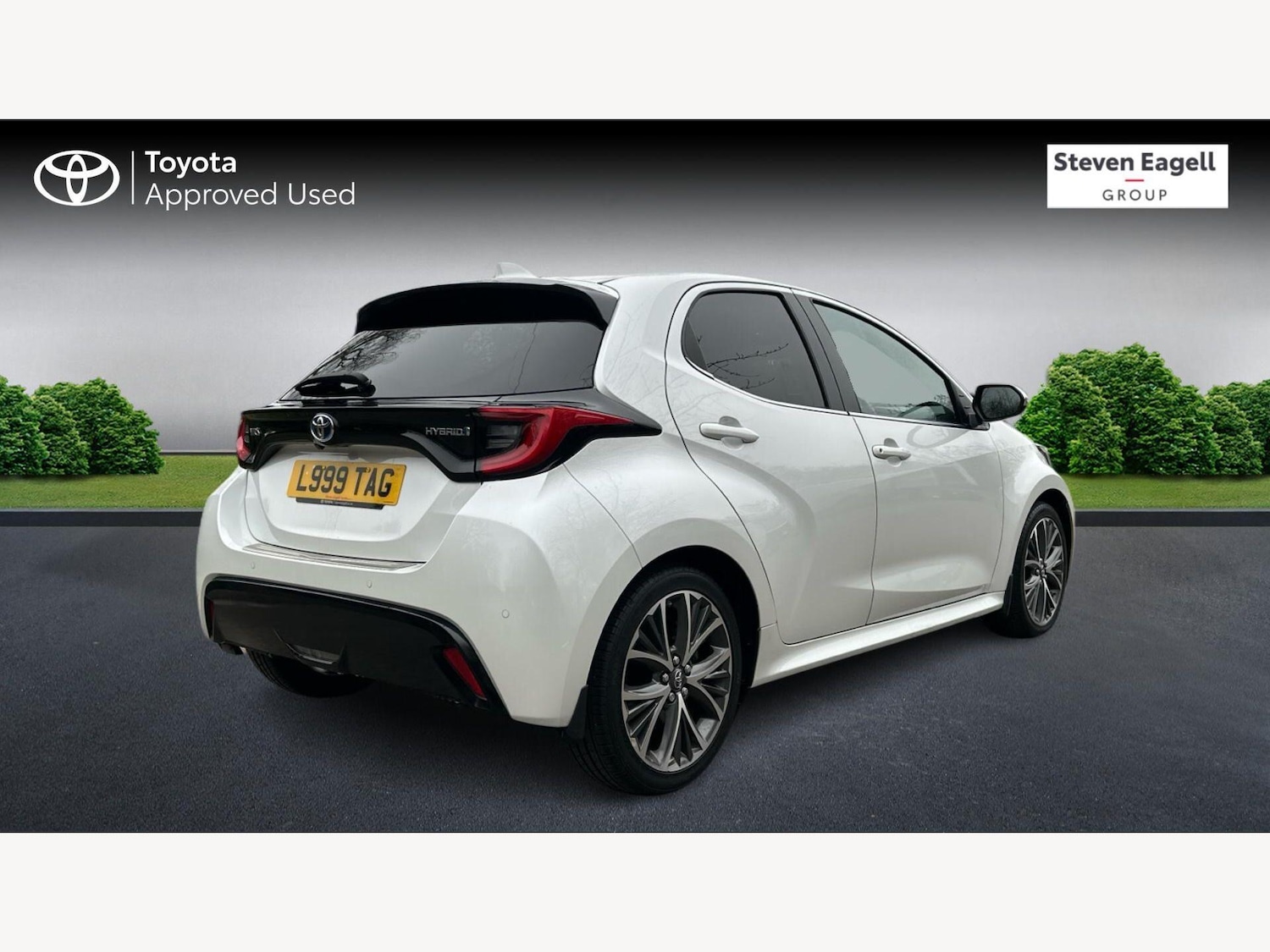 Used Toyota Yaris for sale - 77883494: Photo 2