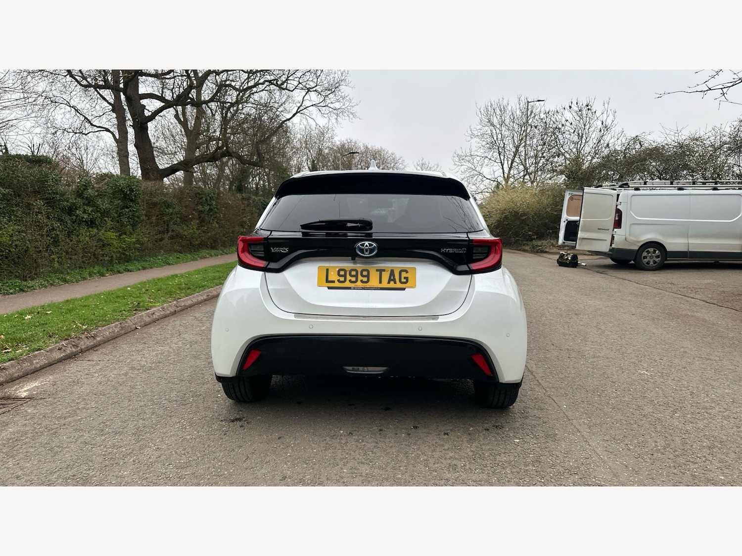 Used Toyota Yaris for sale - 77883494: Photo 21