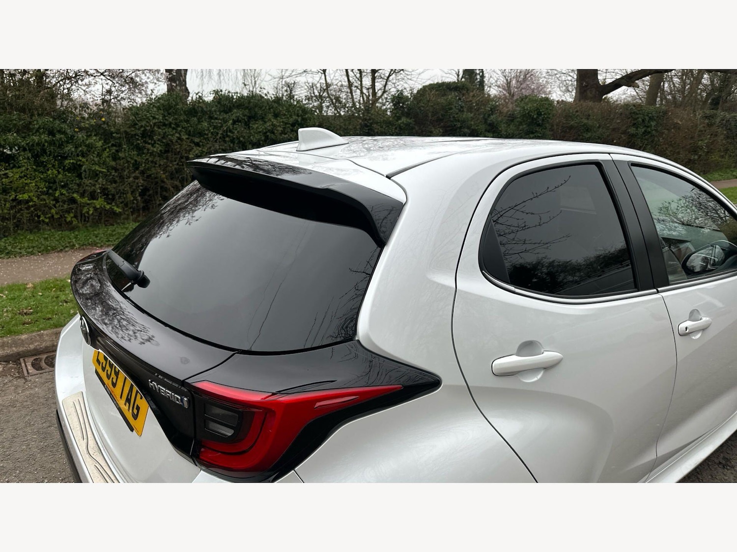 Used Toyota Yaris for sale - 77883494: Photo 25