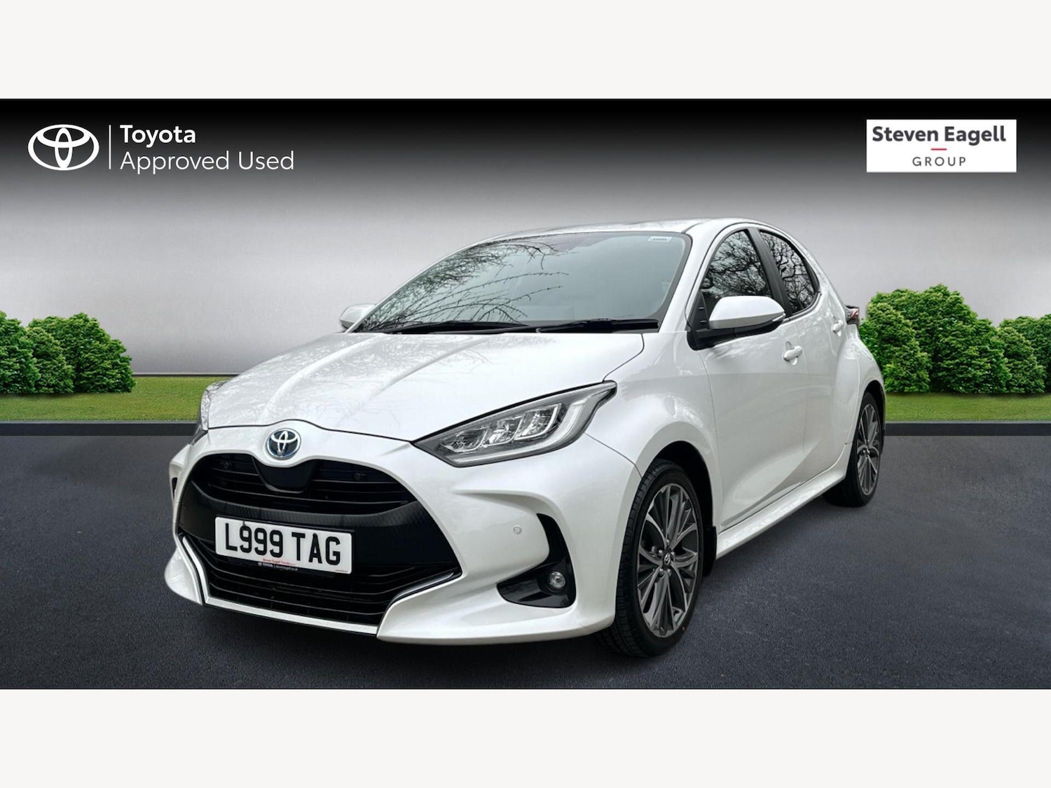 Used Toyota Yaris for sale - 77883494: Photo 3