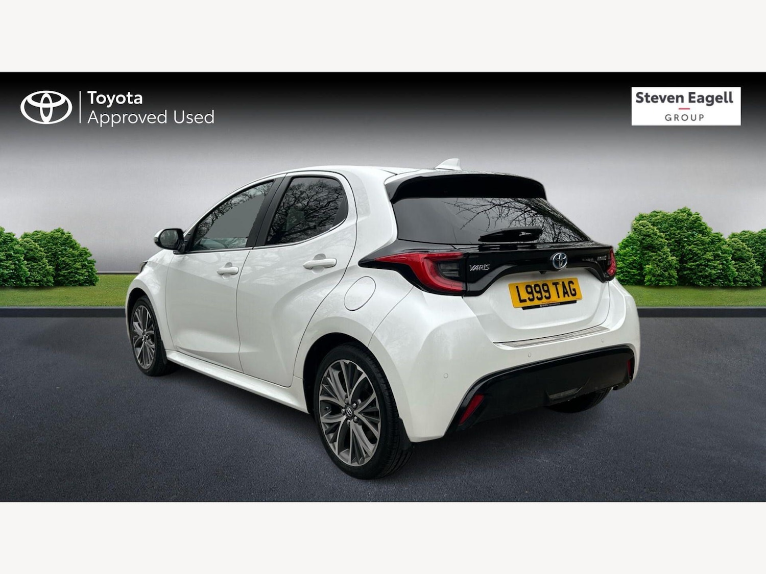 Used Toyota Yaris for sale - 77883494: Photo 6