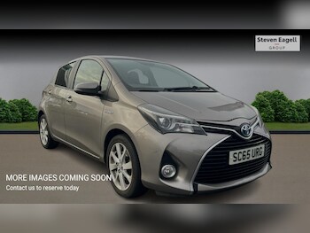 Toyota Yaris feature image