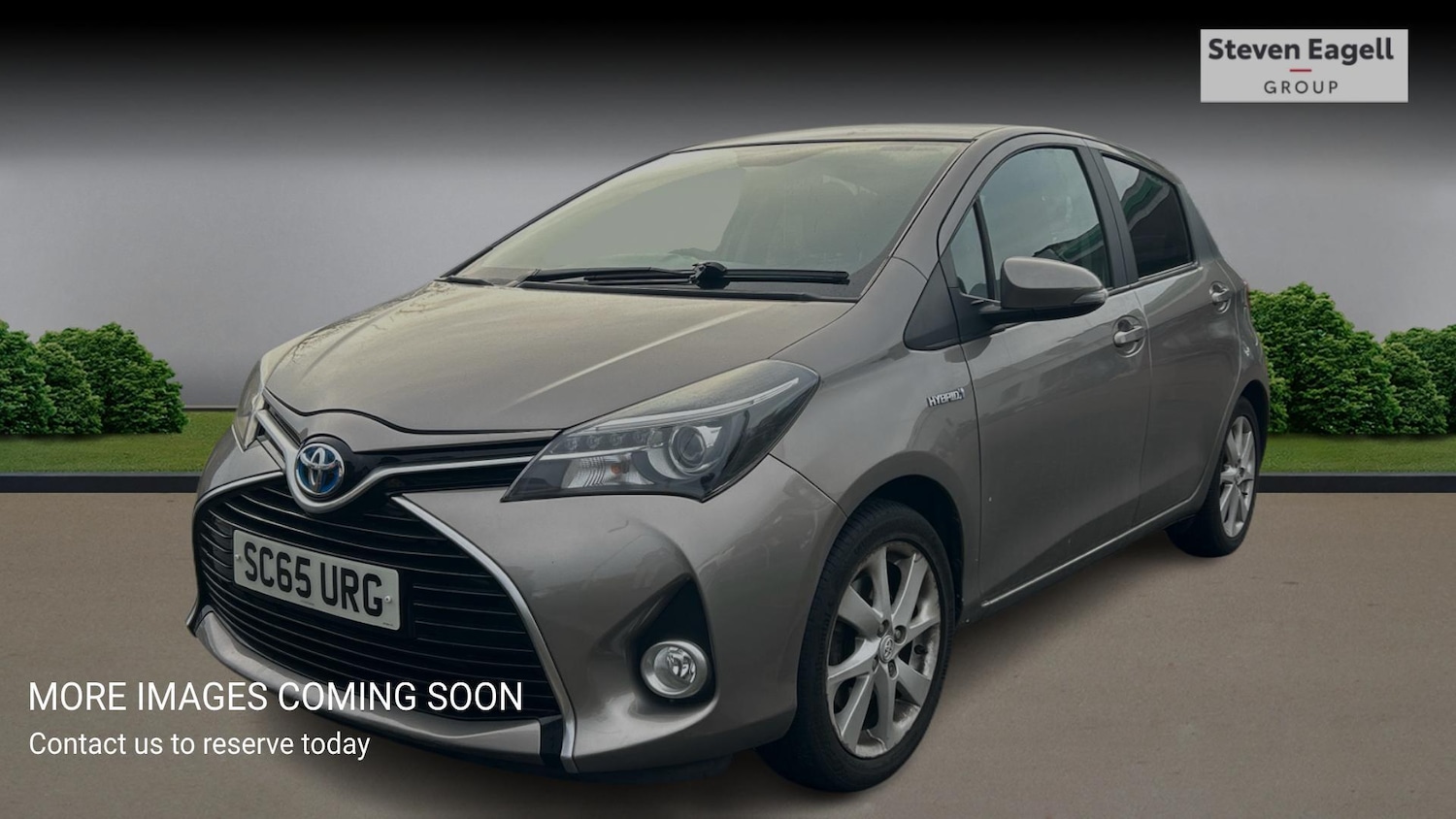 Used Toyota Yaris 2015 for sale - 77015956: Photo 3