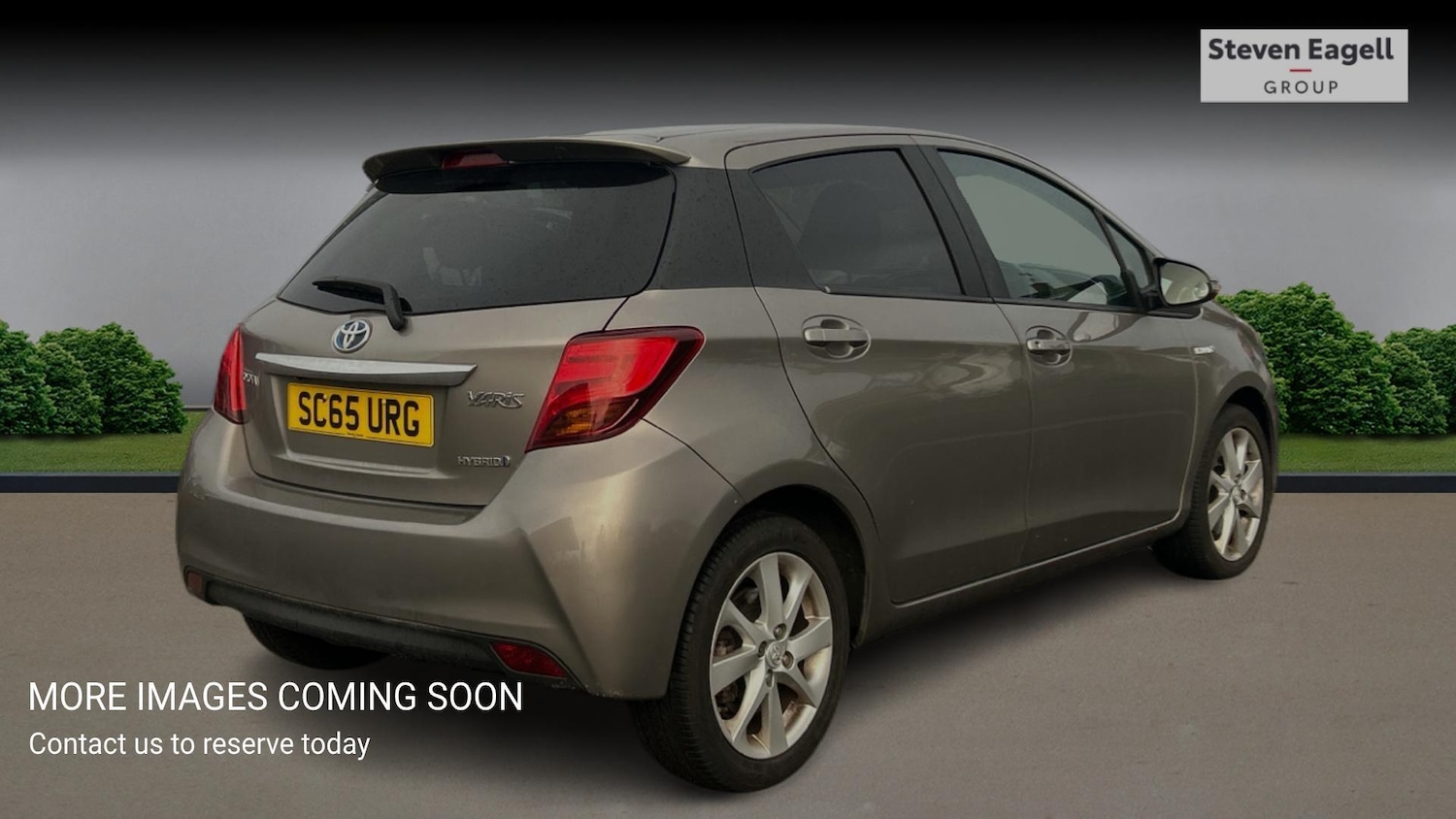 Used Toyota Yaris 2015 for sale - 77015956: Photo 4