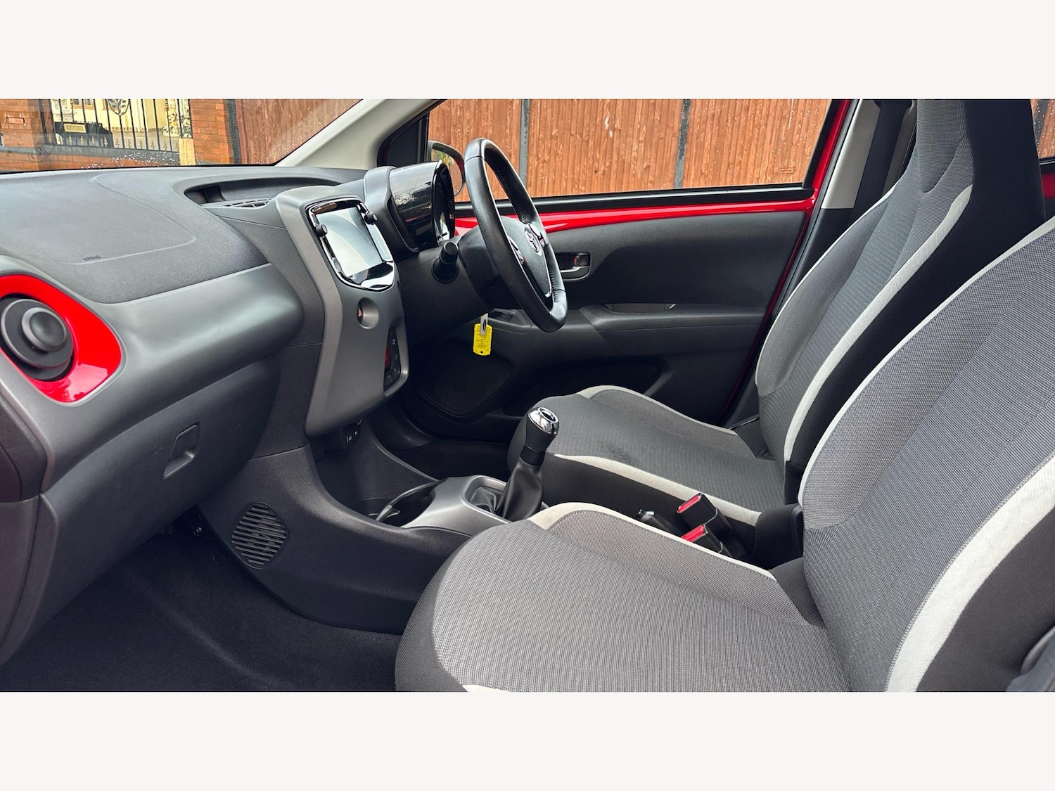 Used Toyota AYGO 2021 for sale - 77331399: Photo 12