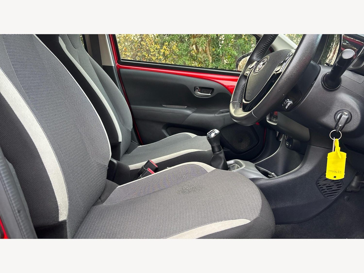Used Toyota AYGO 2021 for sale - 77331399: Photo 13