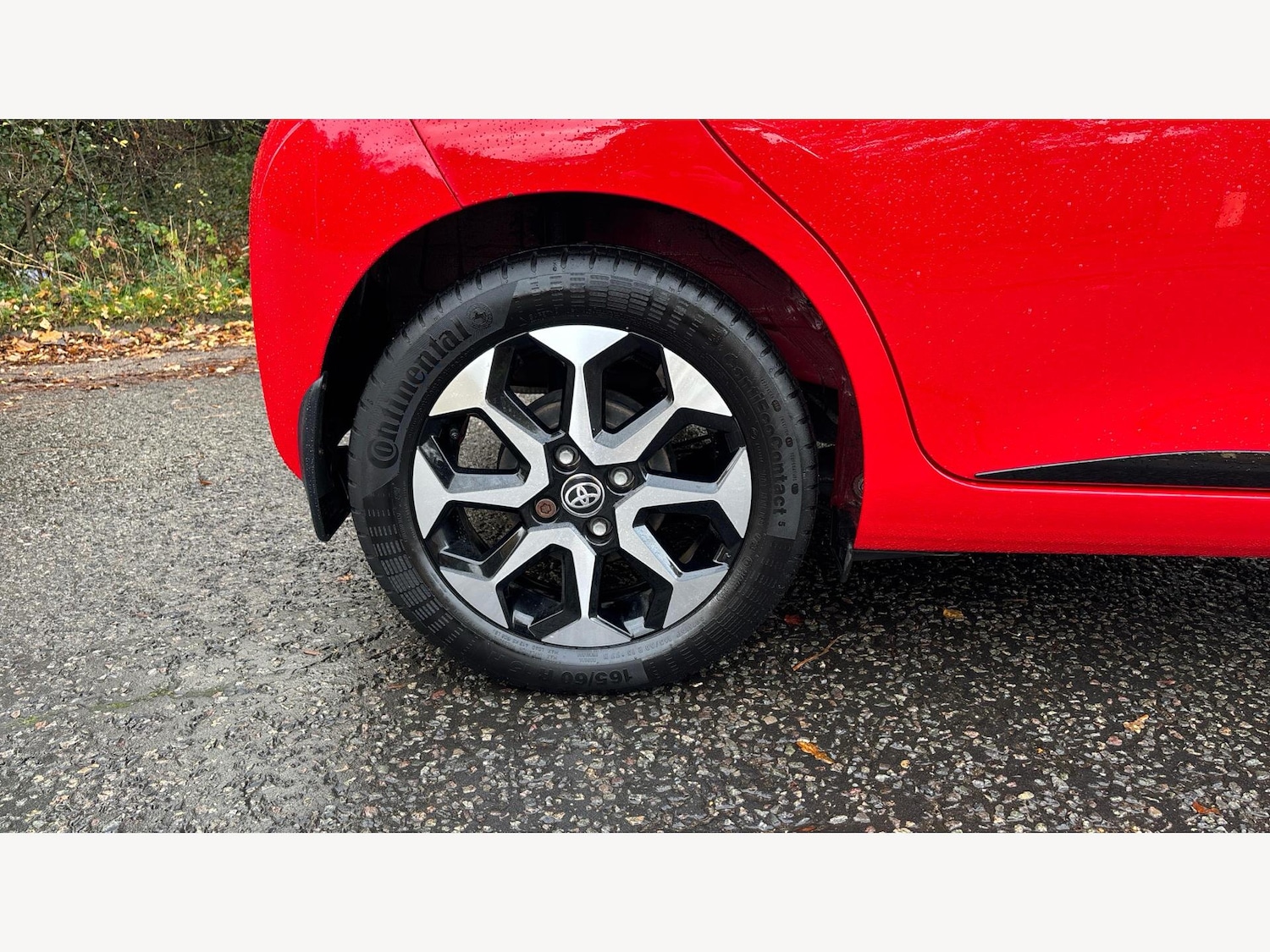 Used Toyota AYGO 2021 for sale - 77331399: Photo 22