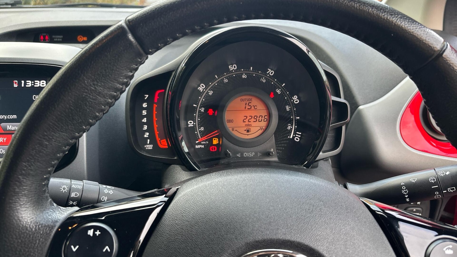 Used Toyota AYGO 2021 for sale - 77331399: Photo 37