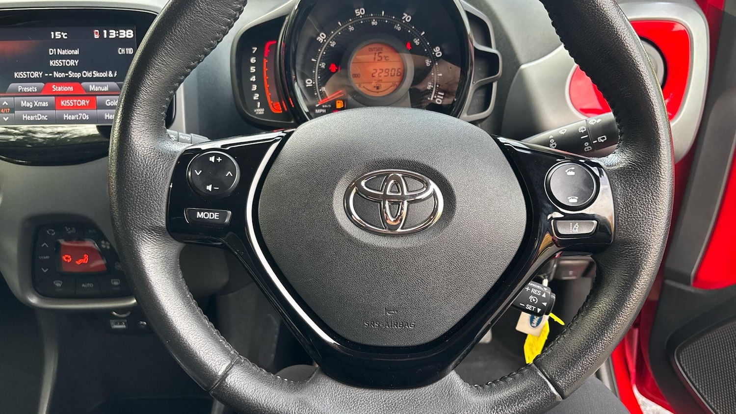 Used Toyota AYGO 2021 for sale - 77331399: Photo 38