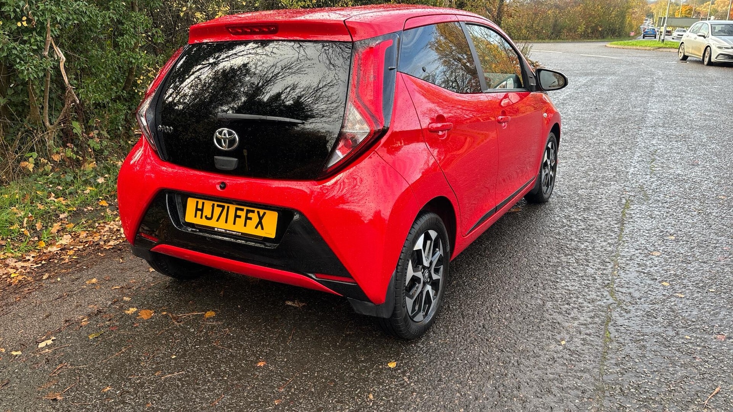 Used Toyota AYGO 2021 for sale - 77331399: Photo 40
