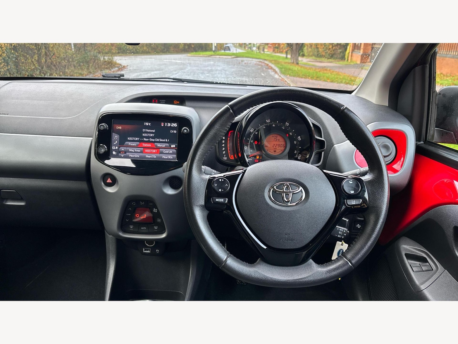 Used Toyota AYGO 2021 for sale - 77331399: Photo 7