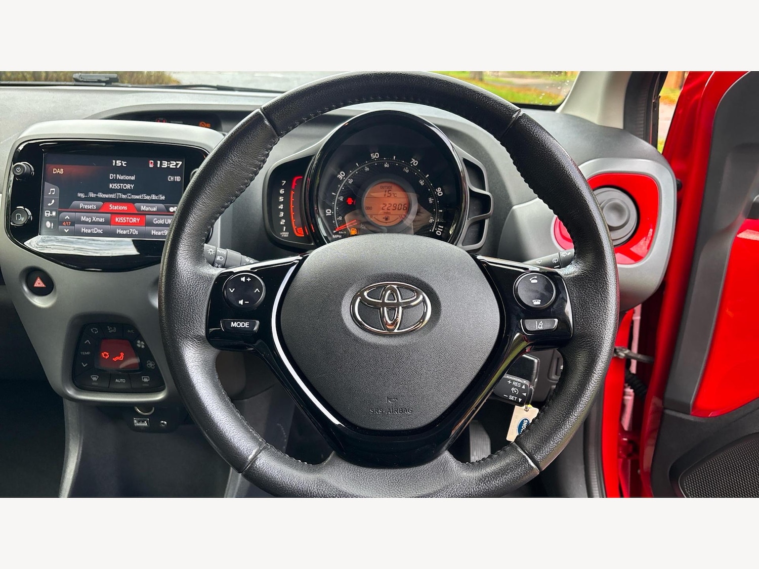 Used Toyota AYGO 2021 for sale - 77331399: Photo 8