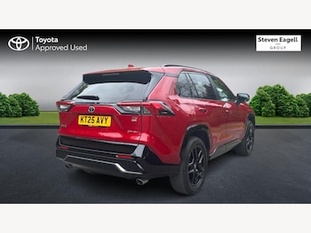 Used Toyota RAV4 2025 for sale - 79373963: Photo